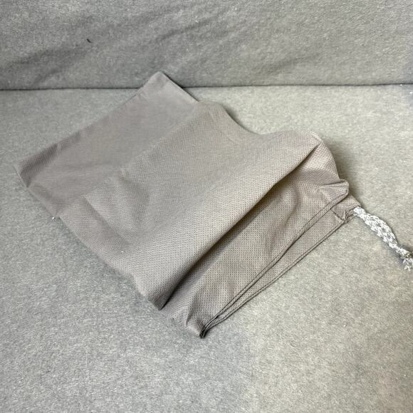 Kelly Moore NWT Leather Clear Belt Bag Concert Sport Event Festival Fanny Pack - Picture 7 of 7